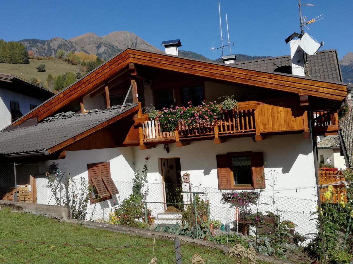La Cesura Bed & Breakfast Carano  Exterior photo